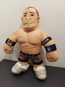 Peluche WWE 2011 John Cena Talking Brawlin Buddies 16" necessita di batteria non testato - Foto 1 di 11