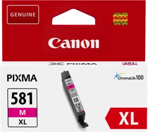 Canon CLI-581 M XL Tintenpatrone - Bild 1 von 1