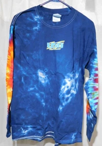 USA Softball Team T-Shirt Olympics 2004 NOS Deadstock 38" Chest Tie Dye - Bild 1 von 3