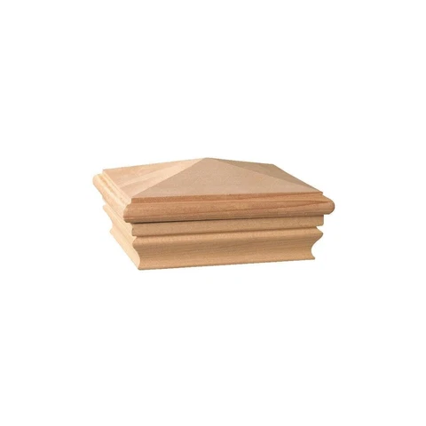 Deckorators 6X6 Cdr Newport Post Cap Cover