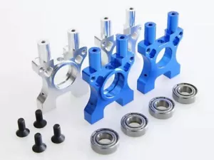 GTB Center Diff Gearbox Mount for Kyosho INFERNO MP7.5 MP777 SPORT 2 NEO - Picture 1 of 3