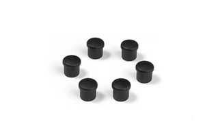 Hudy Caps 22mm tappi di chiusura 195058-k 6 pz - Foto 1 di 1