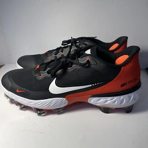 Nike Alpha Huarache Elite 3 Low MCS Baseball Stollen Herren Gr.12,5 Org. CZ4453-001 - Bild 1 von 12