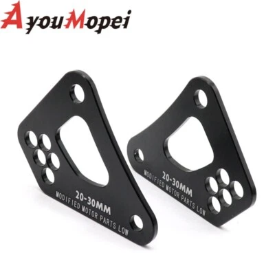 Kit de palanca de cojín de eslabones descendentes para Suzuki GSXR 600/750 2009-2023 GSXR1000 Foto 1 de 4