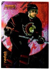 Radek Bonk1994-95 Finest Bowman's Best # 11 (nrmt) Ottawa Senators