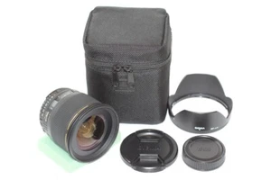 Sigma 24mm F/1.8 EX DG Aspherical Macro Aperture Wide Angle AF Lens for Nikon - Picture 1 of 6