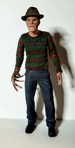 Freddy Krueger - A Nightmare on Elm Street - NECA Reel Toys - Picture 1 of 4