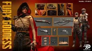 ⭐Pre-order! Mad Max Imperator Furiosa Fury Road PT-0013 1/6 action Figure Toy - Picture 1 of 14