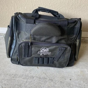 Okeechobee Fats Fisherman Advanced Tackle Bag Deluxe Super Clean Fishing Fish  - Picture 1 of 5