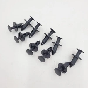 Set of 10 Land Rover Range Rover / Discovery / Defender Trim Clip ANR2224 - Bild 1 von 1