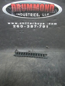 IGUS 2.1 045.20.038 CUT LINKS 7" LENGTH X 1" WIDTH X 1/2" TALL ADJUSTABLE TRACK - Picture 1 of 5