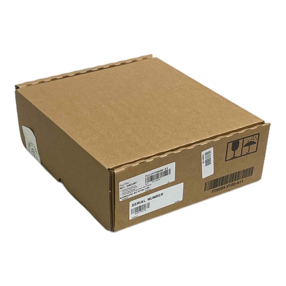 Fujitsu MB M3-6Y30 Mainboard NEU/NEW CP716030-XX - Image 1 of 1