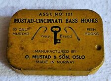 Vintage Fishing Hooks for sale