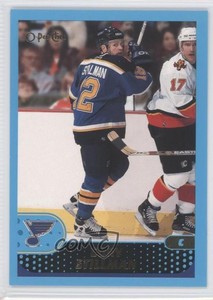 2001-02 O-Pee-Chee Cory Stillman #241