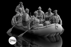 FIERDAN German sailors WW2 Scale 1:32 - Picture 1 of 1