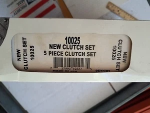 Clutch Kit-Set Pioneer 10025 - Picture 1 of 3
