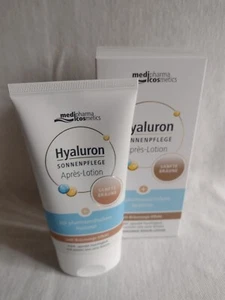 Medipharma Cosmetics Hyaluron Apres-Lotion - Sanfte Bräune 150 ml; OVP, neu - Bild 1 von 2