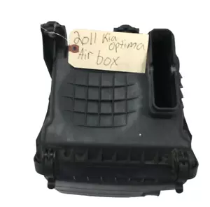 Caja de filtro limpiador de admisión de aire 11-15 Kia Optima OEM 28110-3R100 - Imagen 1 de 11