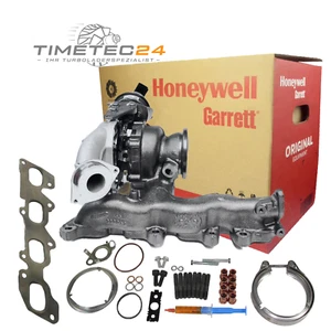 Nuevo turbocompresor original VW Crafter MAN TGE 2.0 DAUA 873970-5001S + kit de montaje - Imagen 1 de 1