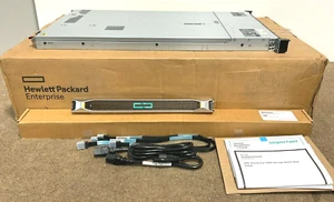 HPE StoreEasy 1460 16TB SATA Storage Server Q2R93A ✅❤️️✅❤️️ NEW OPEN BOX - Photo 1/5