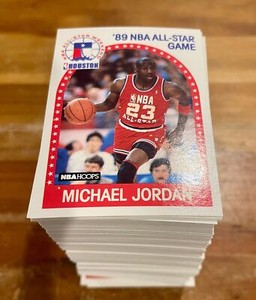 1989-90 Hoops Basketball Cards 1-250 (NM) - You Pick - Complete Your Set