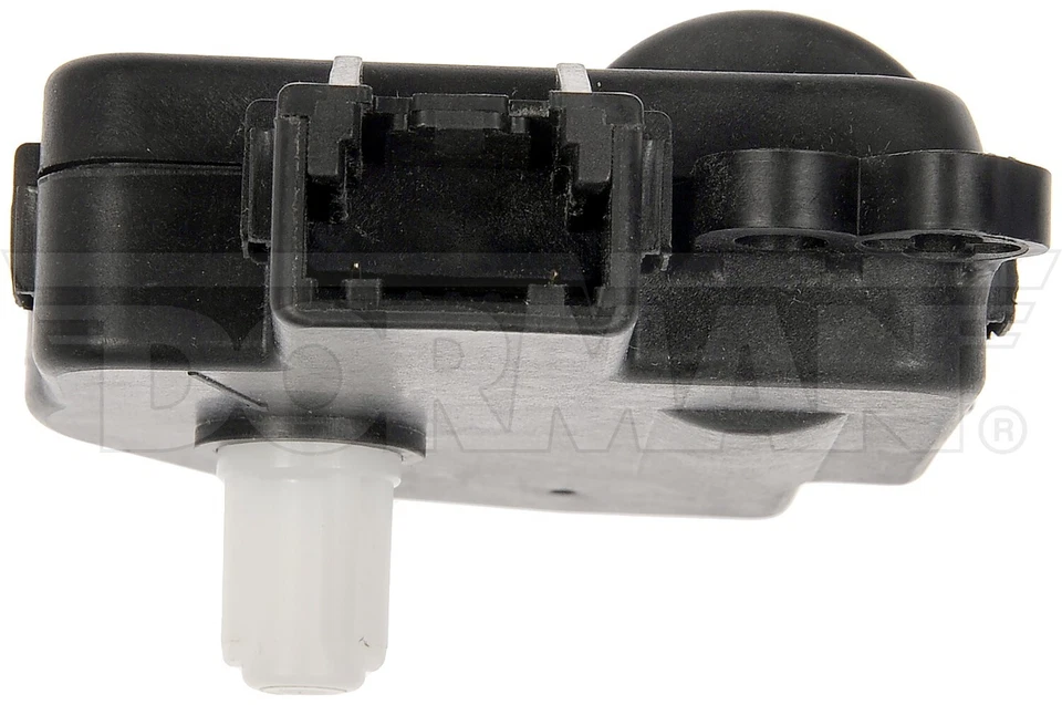 Actuador de puerta principal de mezcla de climatización Dorman para Jeep Wrangler 2011-2017 2012 2013 2014 Foto 1 de 4