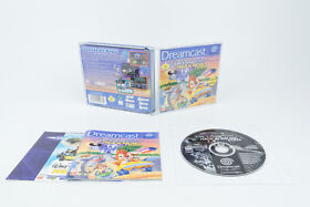 Sega Dreamcast *Walt Disney World Tour: Magical Racing Tour* OVP mit Anleitung