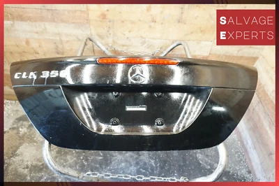2003-2009 Mercedes-Benz W209 CLK350 CLK550 Rear Tailgate Liftgate Trunk Lid OEM - Image 1 of 4