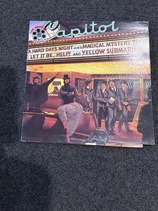 The Beatles Reel Music 1982 - Picture 1 of 5