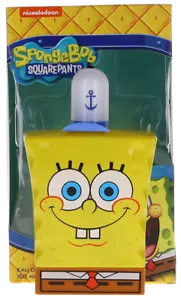 Spongebob Schwammkopf von Nickelodeon für Kinder EDT Spray 3,4 Oz. Neu - Bild 1 von 1