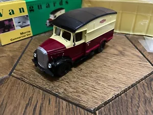 Corgi Vanguards VA07500 Morris Commercial Van British Railways Red/Beige 1:43 - Picture 1 of 6