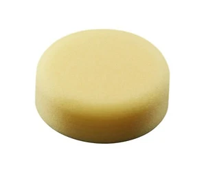 Milwaukee 49-36-2790 3 in. Yellow Foam Polishing Pad - Picture 1 of 2