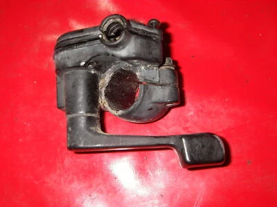 Daumengas Alughäuse kein Billgplastik Gasgriff throttle QUAD Bashan 200 - Image 1 of 3