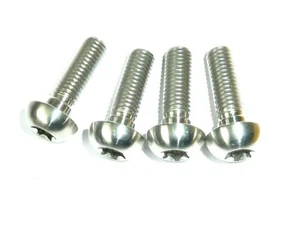 ZERO MOTORCYCLES FX 2014-2020 Titanium REAR BELT DRIVE SPROCKET BOLT KIT - Picture 1 of 10