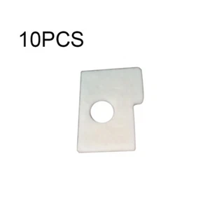 10PCS Air Filter Plate For Stihl 017 018 MS170 MS180 Chainsaw OEM 1130 124 0800 - Picture 1 of 1