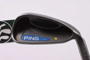 Ping G2 HL #4 Iron / 24 Degree / Yellow / Regular Flex Ping Steel Shaft - Picture 1 of 6