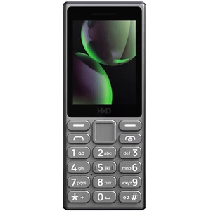 HMD 105 4G Titanium Mobile phone Dual SIM , 4G LTE/GSM, Bluetooth, Lightweight - Picture 1 of 5