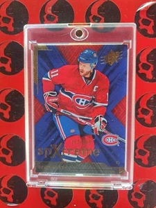 2007-08 Saku Koivu SPX /999 Spxtreme #X32 Montreal Canadiens Upper Deck - Picture 1 of 2