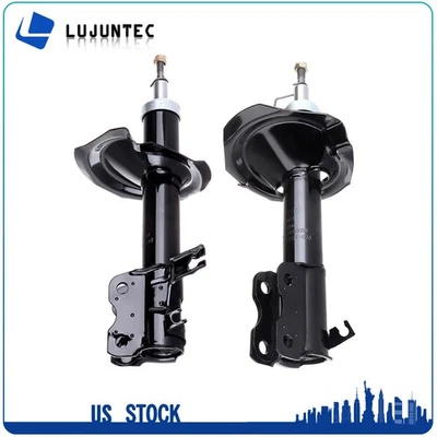 Juego (2) Amortiguadores y puntales delanteros para Infiniti I35 2002-2004 01-2003 Nissan Máxima Foto 1 de 4