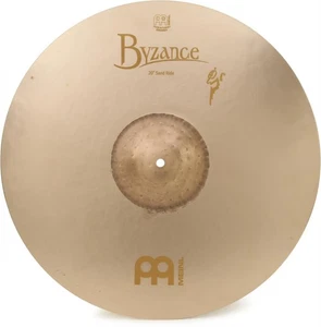Meinl Cymbals Byzance Vintage Sand Ride Cymbal - 20" - Picture 1 of 4