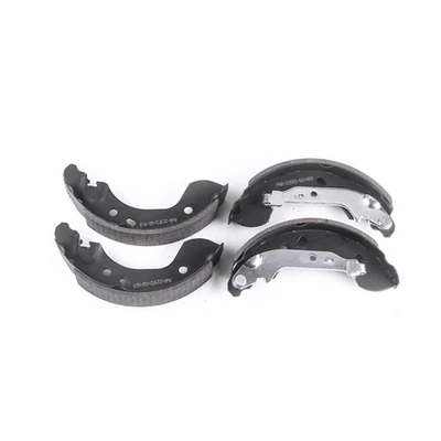 Rear Drum Brake Shoes For 2015 2016 2017 2018  2019 Nissan Versa Note Micra - Image 1 of 4