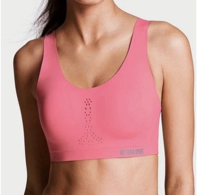 Victoria Sport Angel Max High Support Bra Women 36DDD Pink  - Image 1 of 4