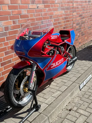 Ducati 750 TT 1 - Bild 1 von 3