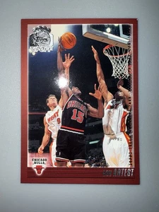 2000 Topps Tip Off Ron Artest 121 - Bild 1 von 2