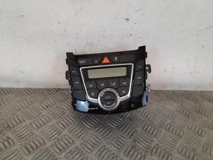 HYUNDAI I30 Mk2 2012-2017 Heater Control Panel 97250A6570 - Picture 1 of 18