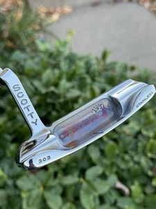 Titleist Putter SCOTTY CAMERON STUDIO STAINLESS NEWPORT 2 33.5” CUSTOM READ - Picture 1 of 12