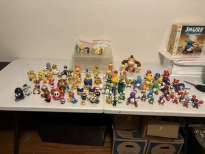 Colección de juguetes Super Mario 95 piezas. Accesorios Plus - Imagen 1 de 7