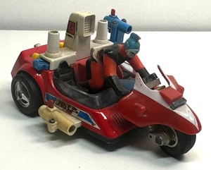 SELTENER POPY CHOGOKIN UFO ROBO GRENDIZER GOLDORAK DAISUKE BUGGY Japan SOLD AS SEEN - Bild 1 von 5