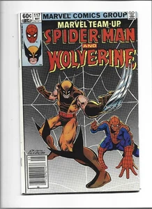 Marvel Team-Up #117 en muy buen estado - 1ª aplicación Professor Power (c7) - Imagen 1 de 2