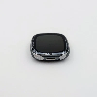 Fitbit Sense 2 Activity Tracker Smartwatch - Graphite - Watch ONLY - Grade D - Image 1 of 4